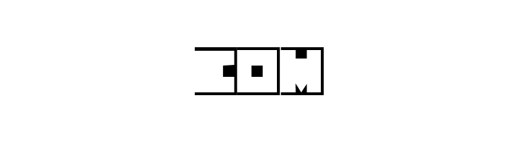 Squaresville  Free Fonts Download