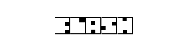 Squaresville  Free Fonts Download