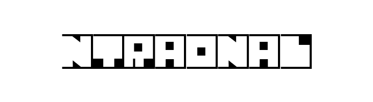 Squaresville  Free Fonts Download