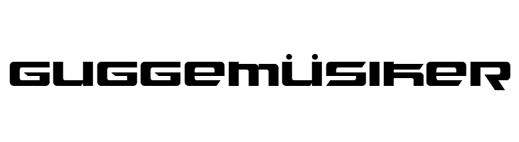 Fusion  Free Fonts Download