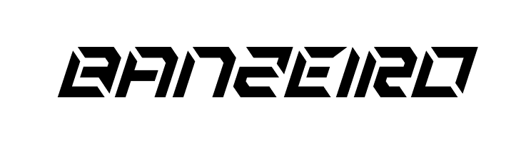 Zero Prime Super-Italic  Free Fonts Download