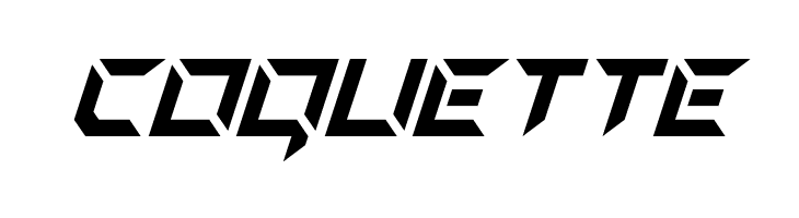 Zero Prime Super-Italic  Free Fonts Download