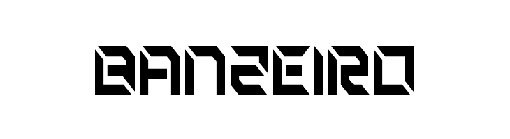 Zero Prime Condensed  Free Fonts Download