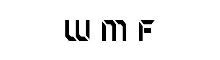 Zero Prime Condensed  Free Fonts Download