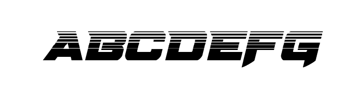 Bomber Escort Halftone Italic  Free Fonts Download