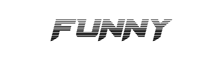 Bomber Escort Gradient Italic  Free Fonts Download