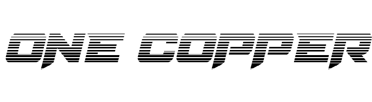 Bomber Escort Gradient Italic  Free Fonts Download