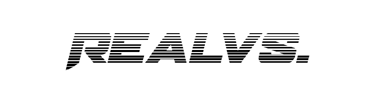 Bomber Escort Gradient Italic  Free Fonts Download