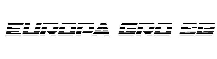 Bomber Escort Gradient Italic  Free Fonts Download