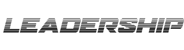Bomber Escort Gradient Italic  Free Fonts Download
