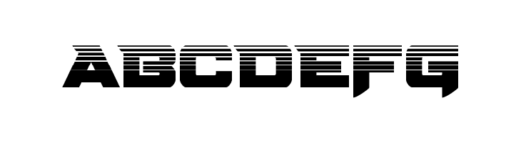 Bomber Escort Halftone  Free Fonts Download