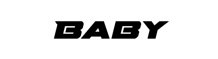 Bomber Escort Expanded Italic  Free Fonts Download