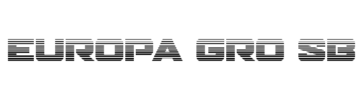 Bomber Escort Gradient  Free Fonts Download