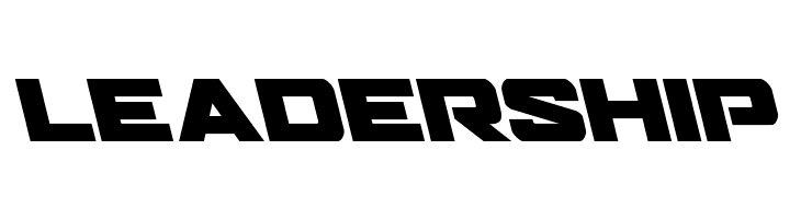 Bomber Escort Leftalic  Free Fonts Download