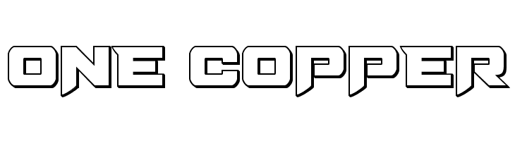 Bomber Escort Outline  Free Fonts Download