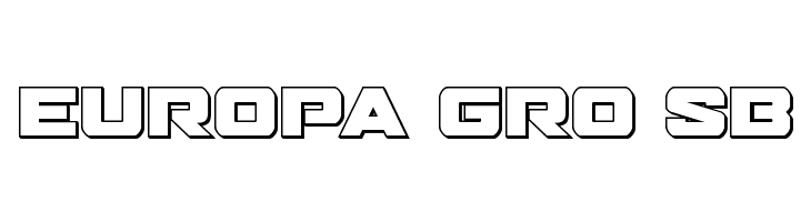 Bomber Escort Outline  Free Fonts Download
