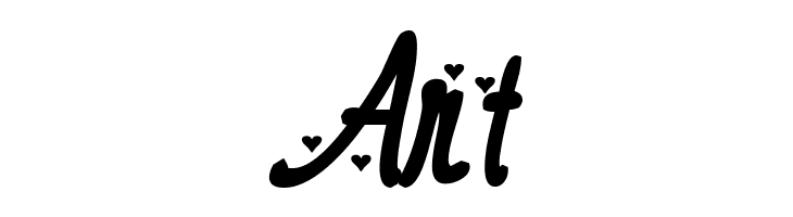 HeyValentine  Free Fonts Download