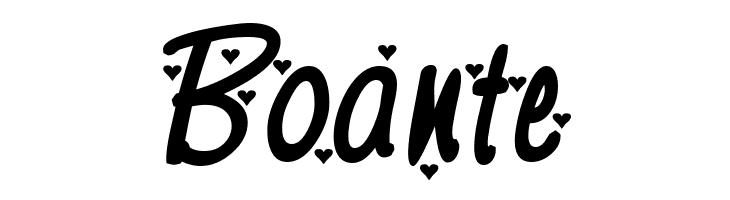 HeyValentine  Free Fonts Download