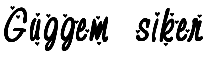 HeyValentine  Free Fonts Download