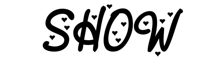 HeyValentine  Free Fonts Download