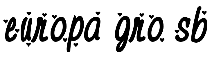 HeyValentine  Free Fonts Download