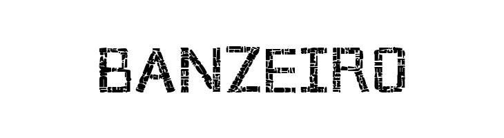 Broken Cyborg Bold  Free Fonts Download