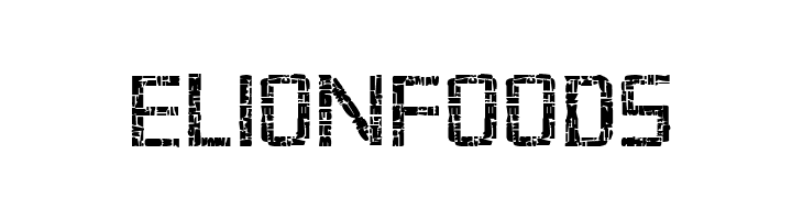 Broken Cyborg Bold  Free Fonts Download