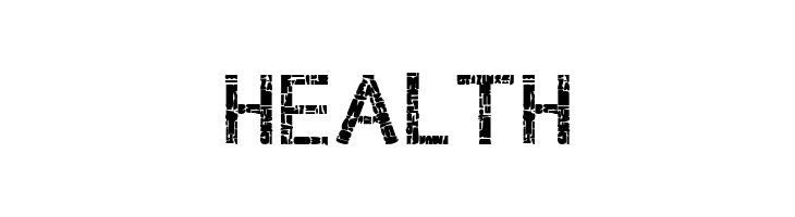 Broken Cyborg Bold  Free Fonts Download