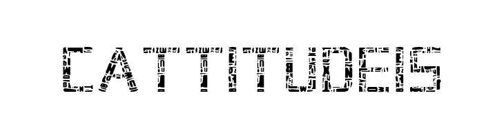 Broken Cyborg Regular  Free Fonts Download