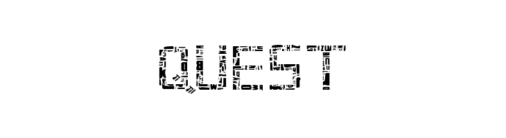 Broken Cyborg Regular  Free Fonts Download