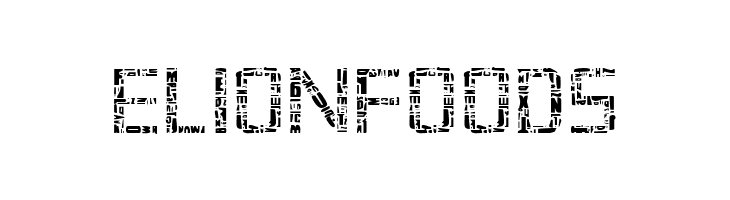 Broken Cyborg Regular  Free Fonts Download