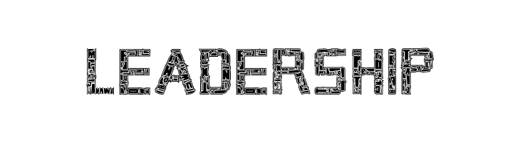 Broken Cyborg Pro Regular  Free Fonts Download