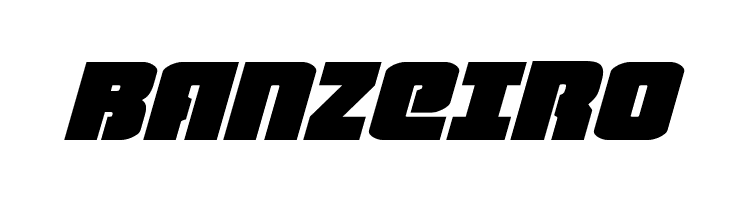 Heavy Falcon Expanded Italic  Free Fonts Download