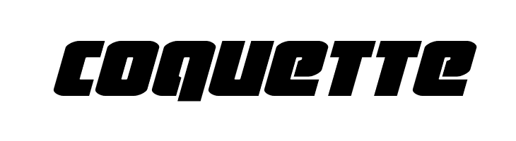 Heavy Falcon Expanded Italic  Free Fonts Download