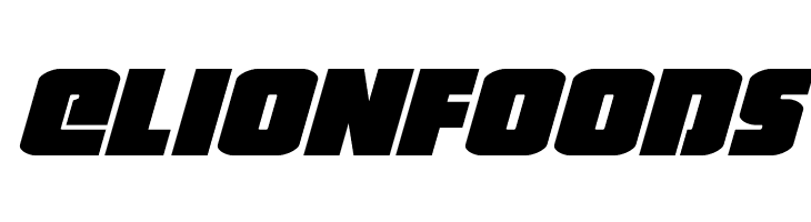 Heavy Falcon Expanded Italic  Free Fonts Download