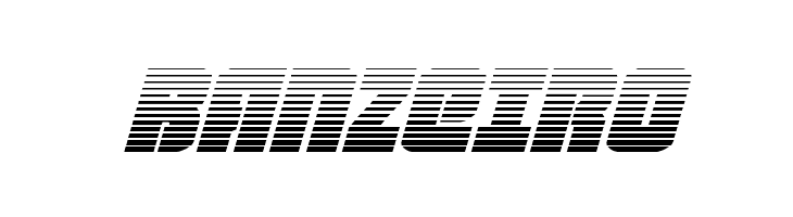 Heavy Falcon Gradient Italic  Free Fonts Download