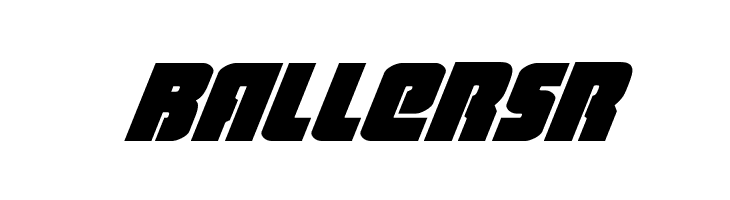 Heavy Falcon Super-Italic  Free Fonts Download