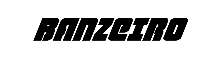 Heavy Falcon Super-Italic  Free Fonts Download