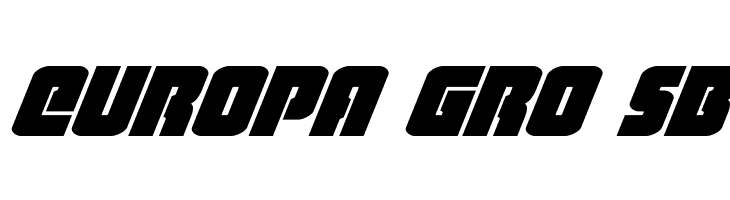 Heavy Falcon Super-Italic  Free Fonts Download