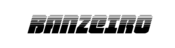 Heavy Falcon Halftone Italic  Free Fonts Download