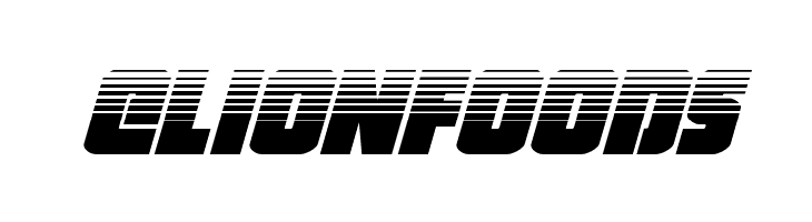 Heavy Falcon Halftone Italic  Free Fonts Download