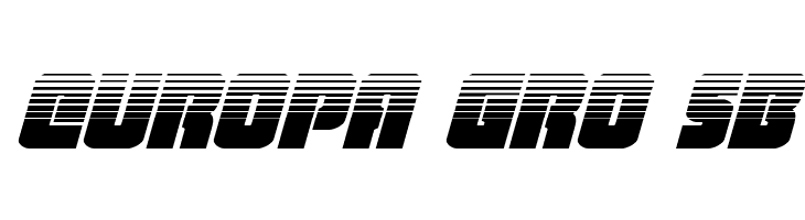 Heavy Falcon Halftone Italic  Free Fonts Download