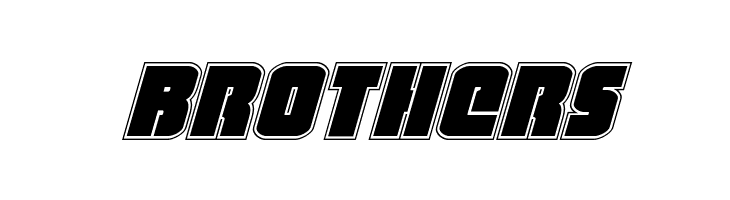 Heavy Falcon Academy Italic  Free Fonts Download