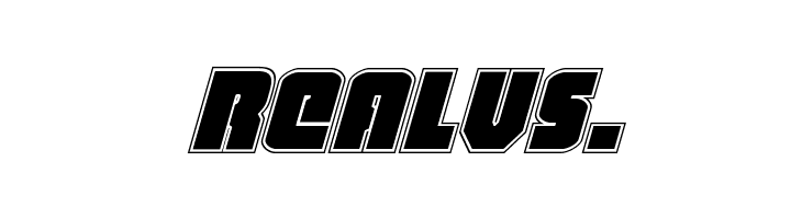 Heavy Falcon Academy Italic  Free Fonts Download