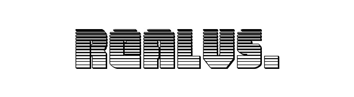 Heavy Falcon Chrome  Free Fonts Download