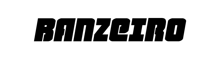 Heavy Falcon Semi-Italic  Free Fonts Download