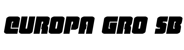 Heavy Falcon Semi-Italic  Free Fonts Download