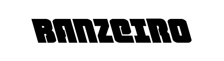 Heavy Falcon Leftalic  Free Fonts Download