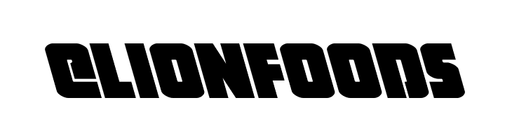 Heavy Falcon Leftalic  Free Fonts Download