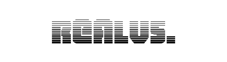 Heavy Falcon Gradient  Free Fonts Download